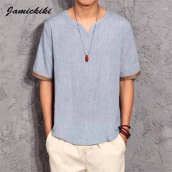 men's t-shirts wholesale- korean style mens t shirts 2021 summer fashion v-neck cotton and linen t-shirt homme baggy tees high quality, White;black
men's t-shirts wholesale- korean style mens t shirts 2021 summer fashion v-neck cotton and linen t-shirt homme baggy tees high quality, White;black