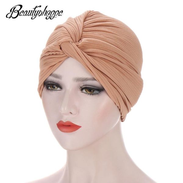 beanie/skull caps solid color india hat muslim elastic ruffle turban cancer chemo beanies cap headwrap ladies accessories, Blue;gray
beanie/skull caps solid color india hat muslim elastic ruffle turban cancer chemo beanies cap headwrap ladies accessories, Blue;gray