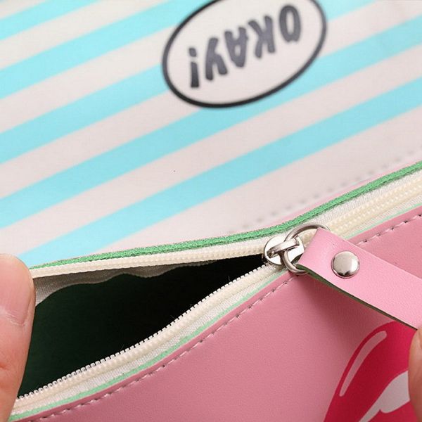 pencil pen cartoon cosmetic bags stationery travel makeup kawaii waterproof bag zipper pouch packages epacket free
pencil pen cartoon cosmetic bags stationery travel makeup kawaii waterproof bag zipper pouch packages epacket free