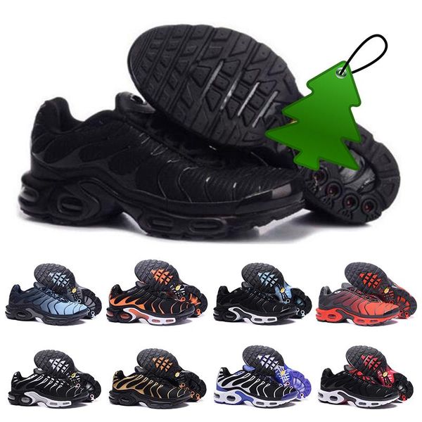 new tn pus mens womens running shoes triple black white blue red runners mens trainers breathable sneakers size 4045 g
new tn pus mens womens running shoes triple black white blue red runners mens trainers breathable sneakers size 4045 g