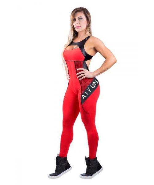 jigerjoger shiny red sportswear athletic letters print hipkini brazilian style yoga one piece halter overall fitness jumpsuit, White;black
jigerjoger shiny red sportswear athletic letters print hipkini brazilian style yoga one piece halter overall fitness jumpsuit, White;black