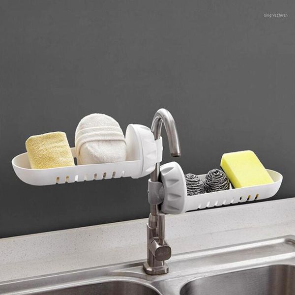 kitchen sink faucet sponge soap cloth rack storage organizer holder bathroom shelf home accessories#12271
kitchen sink faucet sponge soap cloth rack storage organizer holder bathroom shelf home accessories#12271