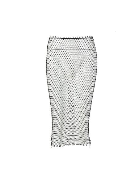 2021 new special super flash style transparent mesh fabrics high street girls'skirts zndt, Black
2021 new special super flash style transparent mesh fabrics high street girls'skirts zndt, Black