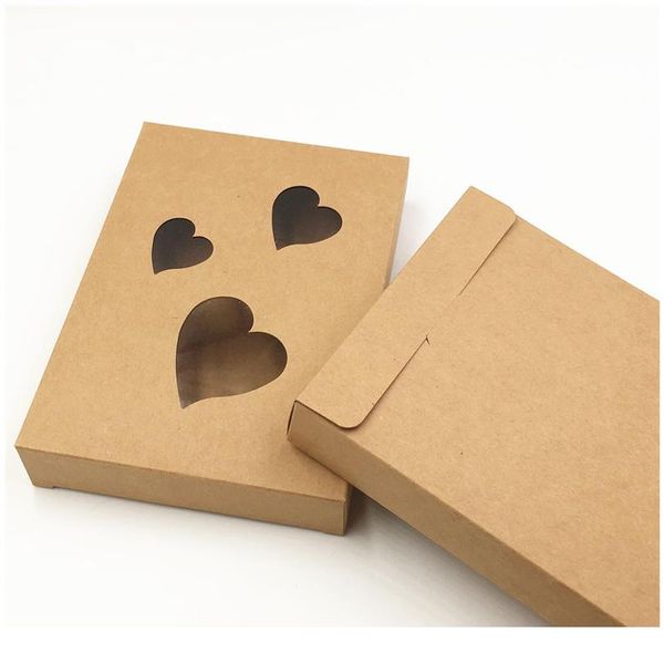 10pcs diy vintage kraft box with window paper gift box cake packaging for wedding home party muffin packaging christm sqcnmd
10pcs diy vintage kraft box with window paper gift box cake packaging for wedding home party muffin packaging christm sqcnmd