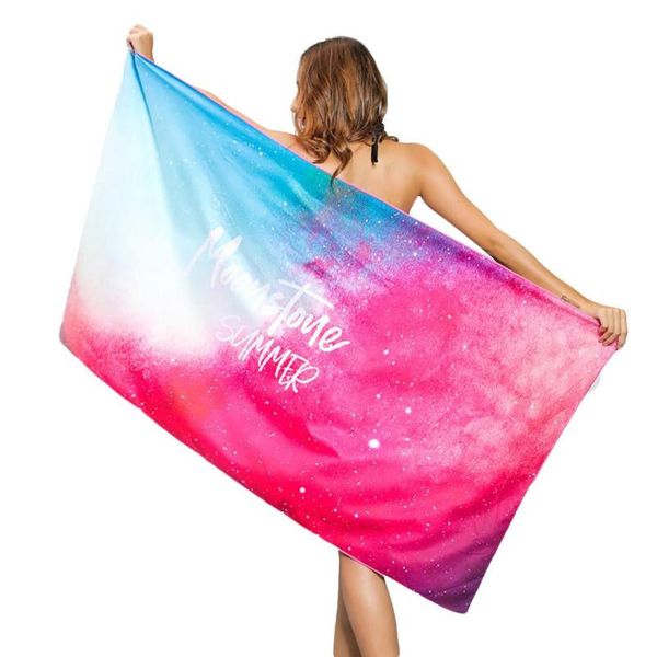 women flamingo fish leaf print swim quick dry blanket large soft beach towel gym pool blanket absorbent easy care nightwear, Blue;gray
women flamingo fish leaf print swim quick dry blanket large soft beach towel gym pool blanket absorbent easy care nightwear, Blue;gray