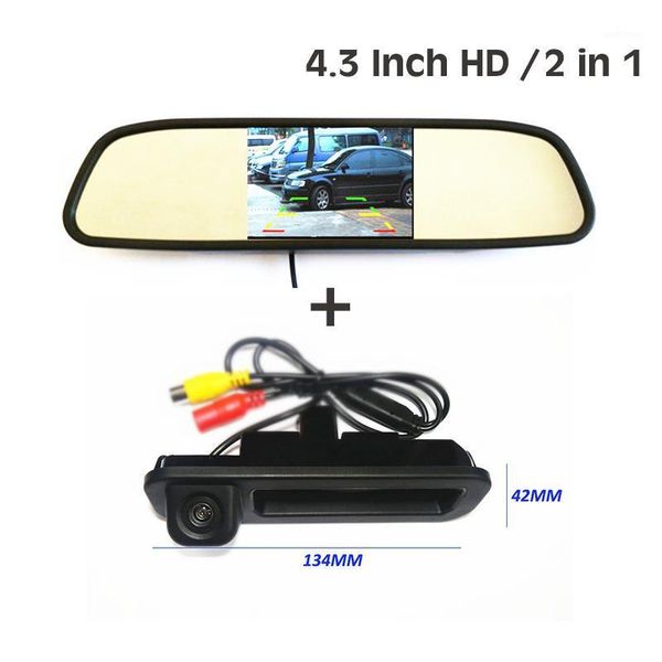 for focus 2 focus 3 sedan hatchback ccd hd car rear view parking backup camera + 4.3" car rearview mirror monitor tft lcd1
for focus 2 focus 3 sedan hatchback ccd hd car rear view parking backup camera + 4.3" car rearview mirror monitor tft lcd1
