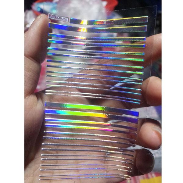 12/24/30pcs/set holographic adhesive nail art stickers glitter stickers on nail diamond cactus cartoon 3d lase sticker decals b9, Black
12/24/30pcs/set holographic adhesive nail art stickers glitter stickers on nail diamond cactus cartoon 3d lase sticker decals b9, Black