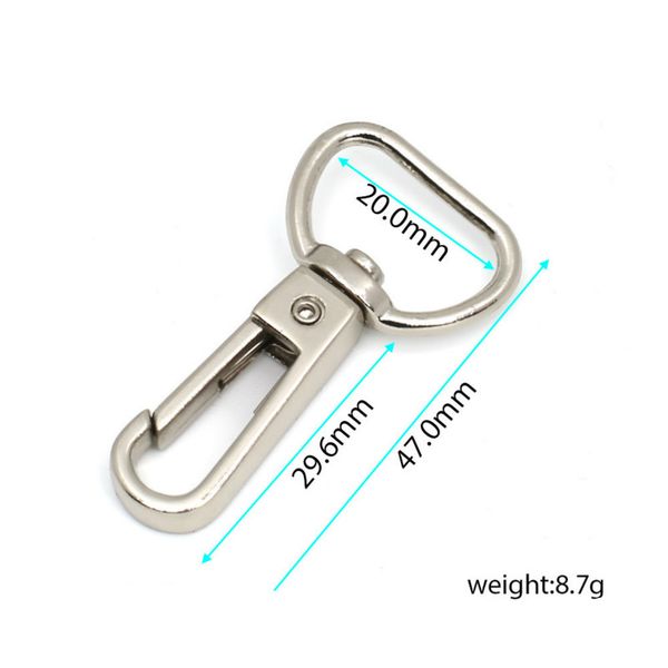 metal dog clasp for webbing paracord dog cat leash buckles durable and strong metal buckle zinc alloy swivel clasp, Black
metal dog clasp for webbing paracord dog cat leash buckles durable and strong metal buckle zinc alloy swivel clasp, Black