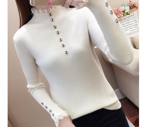 2021 spring and autumn winter with new style fashion long sleeve women's sweater coat@277, White;black
2021 spring and autumn winter with new style fashion long sleeve women's sweater coat@277, White;black