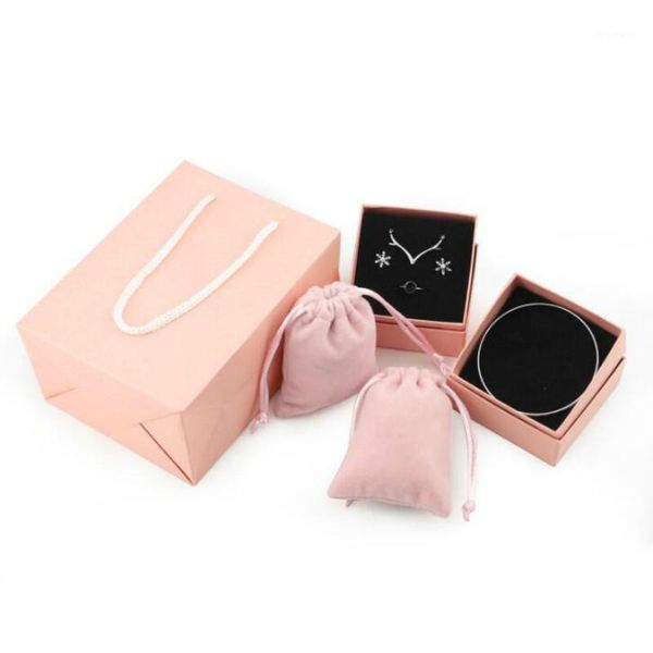 gift wrap elegant jewelry box velvet bag ring earrings bracelet necklace display packaging 190110011
gift wrap elegant jewelry box velvet bag ring earrings bracelet necklace display packaging 190110011