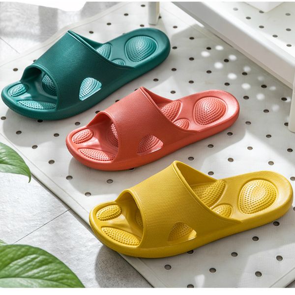 summer women indoor slippers home massage ladies shoes non slip thick soft bottom bathroom shower solid peep toe couple house, Black
summer women indoor slippers home massage ladies shoes non slip thick soft bottom bathroom shower solid peep toe couple house, Black