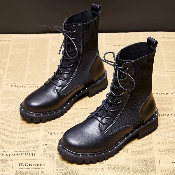 2020 autumn early winter shoes women boots genuine leather shoes women ankle boots fashion ladies footwear black a2878 #d063
2020 autumn early winter shoes women boots genuine leather shoes women ankle boots fashion ladies footwear black a2878 #d063