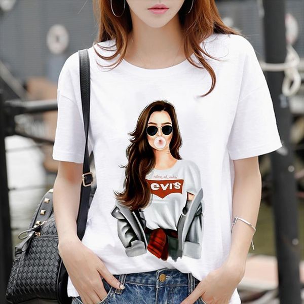 new womens white tshirt harajuku beauty blowing bubbles printed t shirt vogue pretty girl clothing leisure female t shirt
new womens white tshirt harajuku beauty blowing bubbles printed t shirt vogue pretty girl clothing leisure female t shirt