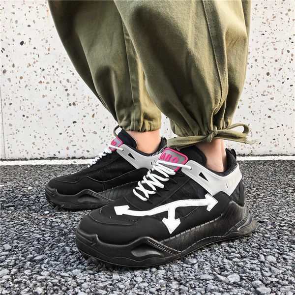 coloridos casuais todas as estaes respirvel sapatilhas dos homens cores misturadas andando sapatos do pai para o sexo, Black;brown
coloridos casuais todas as estaes respirvel sapatilhas dos homens cores misturadas andando sapatos do pai para o sexo, Black;brown