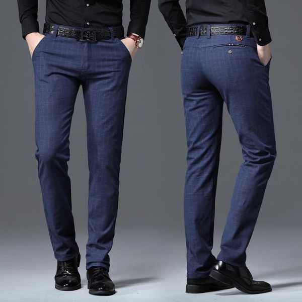 2020 новые мужские повседневные брюки плед бизнес повседневная slim fit черный синий классический стиль упругие брюки мужской бренд, Black
2020 новые мужские повседневные брюки плед бизнес повседневная slim fit черный синий классический стиль упругие брюки мужской бренд, Black