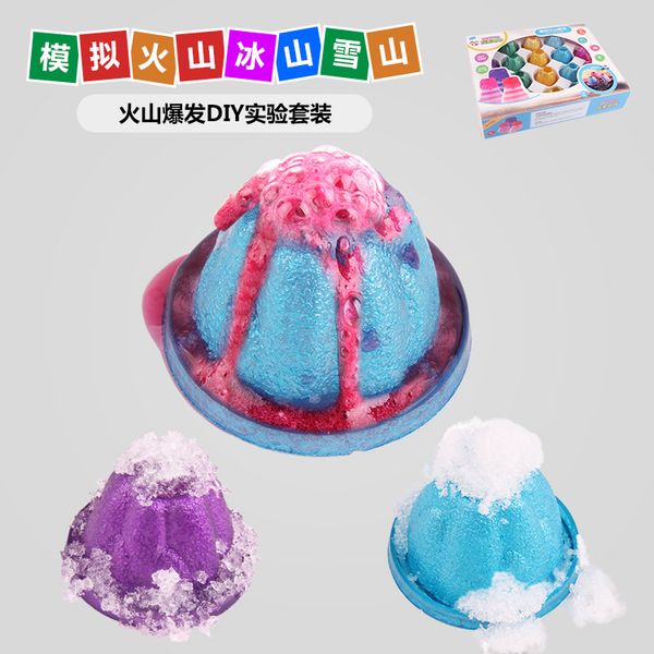 toy experiment learning education toys creative novel toy volcano eruption diy experimental toy set science discovery
toy experiment learning education toys creative novel toy volcano eruption diy experimental toy set science discovery