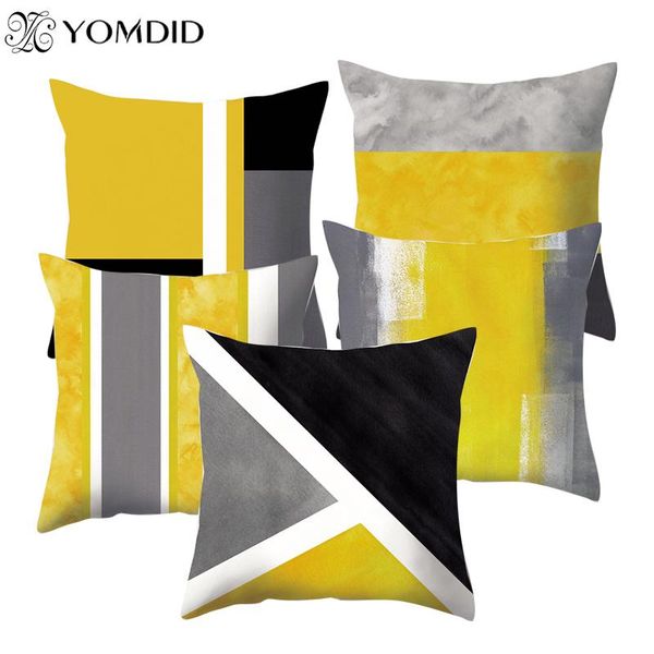 yellow geometric cushion cover abstractionism style pillow cover home sofa chair car decoration polyester throw pillow case wmtlvf bdesybag
yellow geometric cushion cover abstractionism style pillow cover home sofa chair car decoration polyester throw pillow case wmtlvf bdesybag