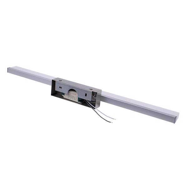 9w 60cm new and intelligent lamp bathroom light bar silver white light high brightness lights grade material lighting
9w 60cm new and intelligent lamp bathroom light bar silver white light high brightness lights grade material lighting