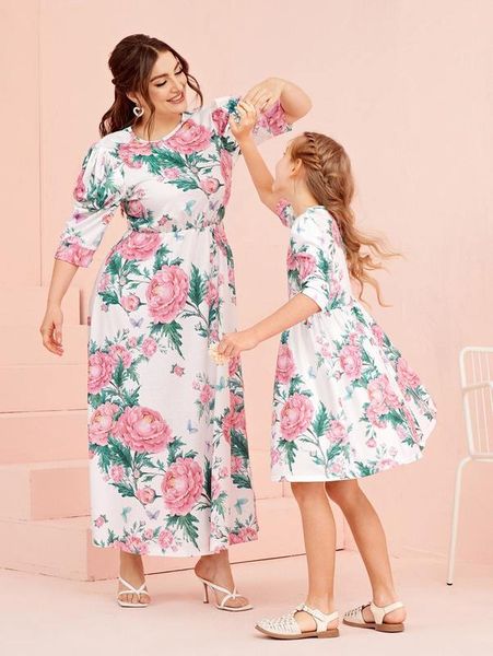 girls 1pc floral dress she, Red;yellow
girls 1pc floral dress she, Red;yellow