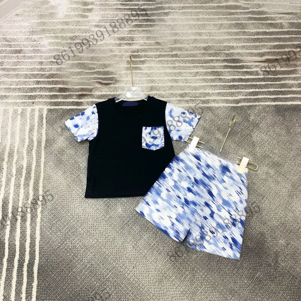 designer kids casual black short t + skirts sets color childrens suit brand boys clothing cotton tees size 100-150 brother and sister costum, White
designer kids casual black short t + skirts sets color childrens suit brand boys clothing cotton tees size 100-150 brother and sister costum, White