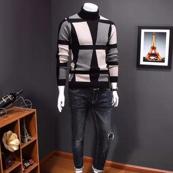20ss sweaters for men turtleneck cashmere sweat shirt crew neck mens jumper pull de luxe crew neck cotton hedging design sweaters men pullov, White;black
20ss sweaters for men turtleneck cashmere sweat shirt crew neck mens jumper pull de luxe crew neck cotton hedging design sweaters men pullov, White;black
