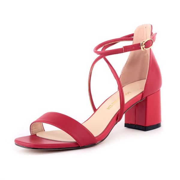 summer women's bombs, red buckles, open-toed sandals, high heels, wedding, black shoes, n7c7
summer women's bombs, red buckles, open-toed sandals, high heels, wedding, black shoes, n7c7
