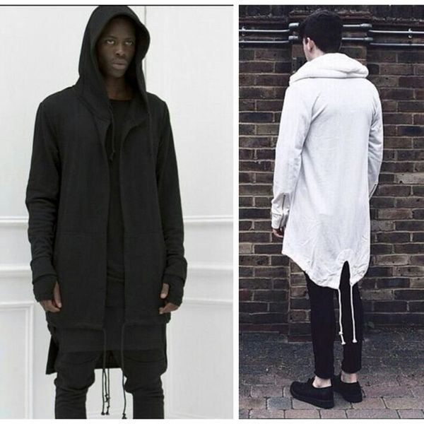 2021 long black men in hip hop with cardigan hoodies irregular casual robes mens extended chandal hombre sweaters q07r
2021 long black men in hip hop with cardigan hoodies irregular casual robes mens extended chandal hombre sweaters q07r