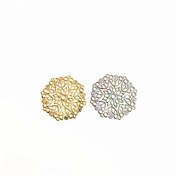 other 50 pieces/lot 33 mm metal filigree flower slice stamping sheet wraps connector jewelry accessories1, Blue;slivery
other 50 pieces/lot 33 mm metal filigree flower slice stamping sheet wraps connector jewelry accessories1, Blue;slivery