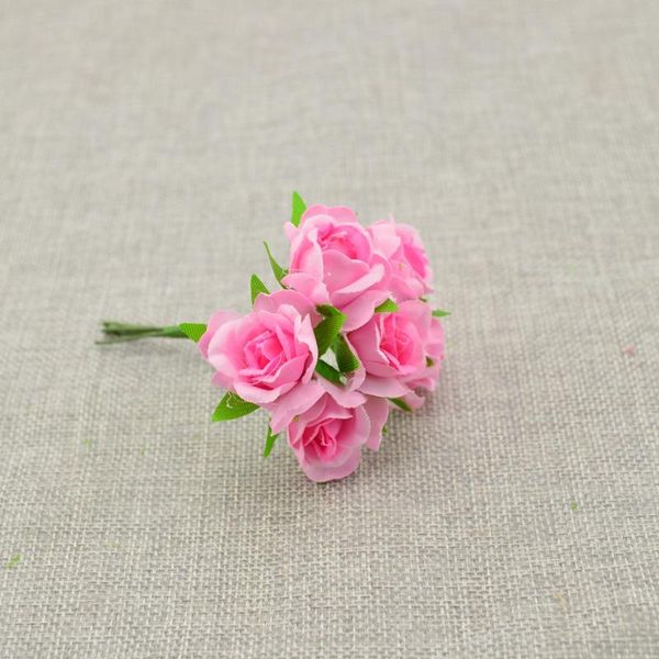 6шт шелковый цветок свадебный автомобиль свадебный букет розы искусственный цветок для украшения скрапбукинг diy венки ремесла конфета подар
6шт шелковый цветок свадебный автомобиль свадебный букет розы искусственный цветок для украшения скрапбукинг diy венки ремесла конфета подар