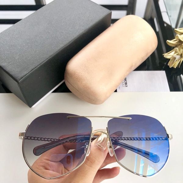 64u1-2019 slimming new designed 4667 sunglasses frameless frame versatile gift large chain size 57-18-145 ptfsx
64u1-2019 slimming new designed 4667 sunglasses frameless frame versatile gift large chain size 57-18-145 ptfsx