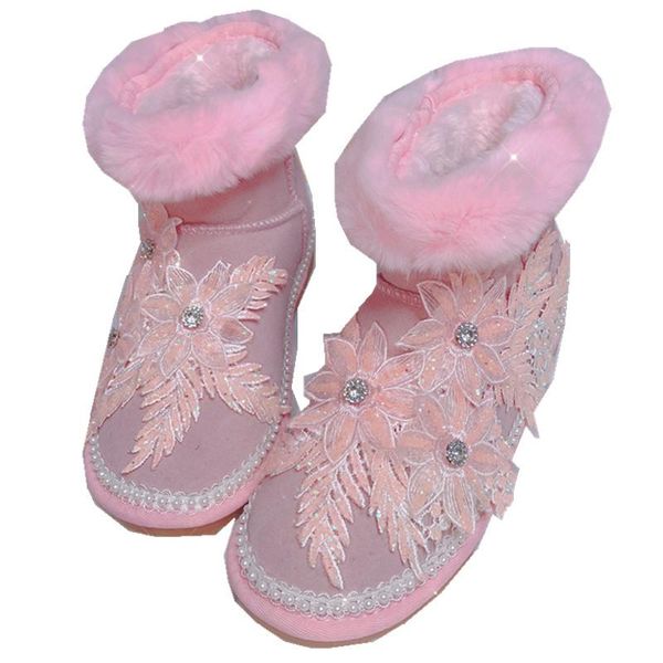 сладкая розовая корова замшевые женские женщины снежные ботинки 2021 bling rhinetones кружева цветок плоские лодыжки сапоги толстые плюшевые, Black
сладкая розовая корова замшевые женские женщины снежные ботинки 2021 bling rhinetones кружева цветок плоские лодыжки сапоги толстые плюшевые, Black