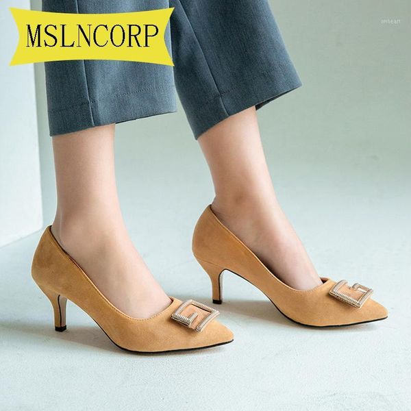 dress shoes plus size 34-43 women's high heels women pumps pointe spring square heel office elegant woman1, Black
dress shoes plus size 34-43 women's high heels women pumps pointe spring square heel office elegant woman1, Black