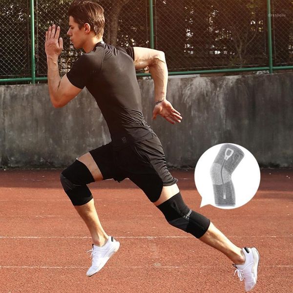 professional sports running basketball volleyball fitness knee pads men women knee pain rodillera ordica pain relief bc50hx1, Black;gray
professional sports running basketball volleyball fitness knee pads men women knee pain rodillera ordica pain relief bc50hx1, Black;gray