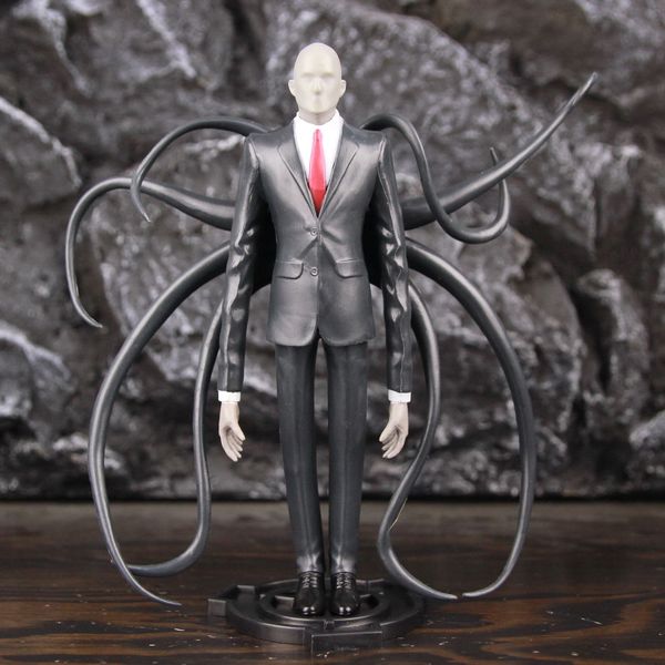 slender man 7" figurine slenderman 18cm figure urban legend creepypasta thriller scp foundation horror fiction anime toys doll 1112
slender man 7" figurine slenderman 18cm figure urban legend creepypasta thriller scp foundation horror fiction anime toys doll 1112