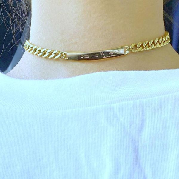 chains 2021 fashion goddess luxury women necklace gold color luxe jewelry ser stainless steel, Silver
chains 2021 fashion goddess luxury women necklace gold color luxe jewelry ser stainless steel, Silver