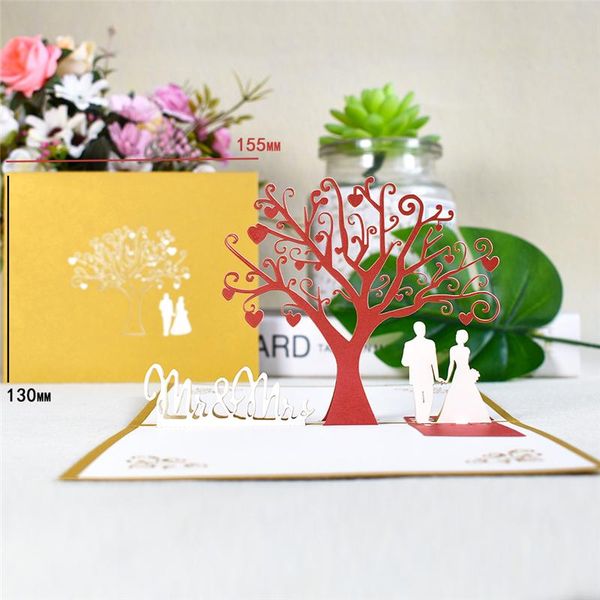 3d wedding invitation valentine's day gift for love bridal shower anniversary pop up cards married laser cut wmtocy comb2010
3d wedding invitation valentine's day gift for love bridal shower anniversary pop up cards married laser cut wmtocy comb2010