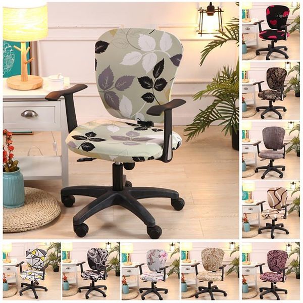 1 set pastoral leaves spandex office chair covers stretch heart geometric anti-dirty home computer seat chair cover1
1 set pastoral leaves spandex office chair covers stretch heart geometric anti-dirty home computer seat chair cover1