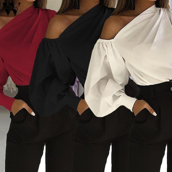 womail women blouse long sleeve shirts plus size white cold shoulder casual loose ladies elegant work blusas blusa feminina1
womail women blouse long sleeve shirts plus size white cold shoulder casual loose ladies elegant work blusas blusa feminina1
