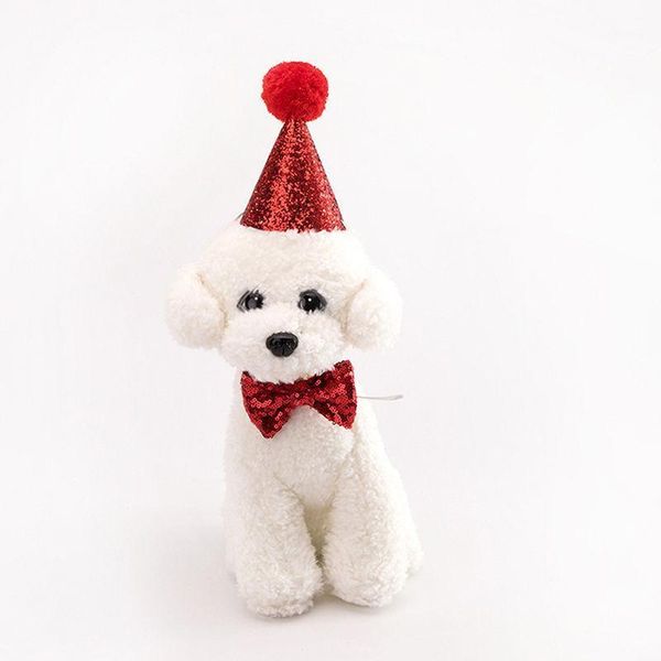 dog apparel 2pcs/set pet dogs caps with bowknot cat birthday costume sequin design headwear cap hat christmas party pets accessories1
dog apparel 2pcs/set pet dogs caps with bowknot cat birthday costume sequin design headwear cap hat christmas party pets accessories1