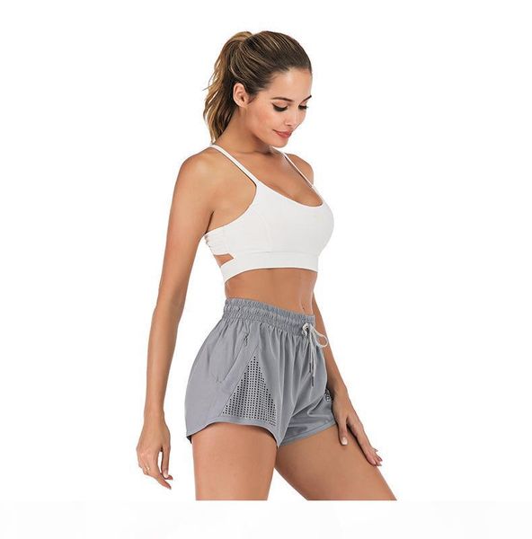 yogaworld women yoga training fake two shorts fitness outdoor running quick-drying pants black white gray
yogaworld women yoga training fake two shorts fitness outdoor running quick-drying pants black white gray