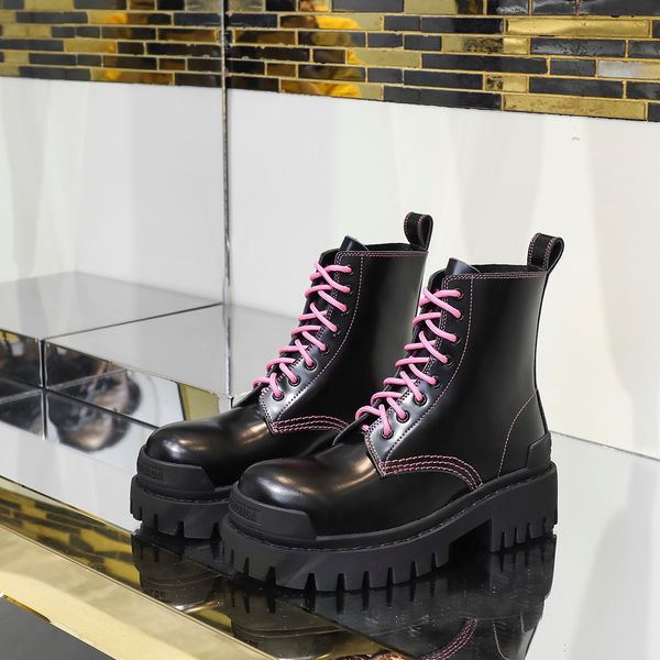 designer womens boots luxury black purple leather lace-up round head flat heel with box size 35-40
designer womens boots luxury black purple leather lace-up round head flat heel with box size 35-40