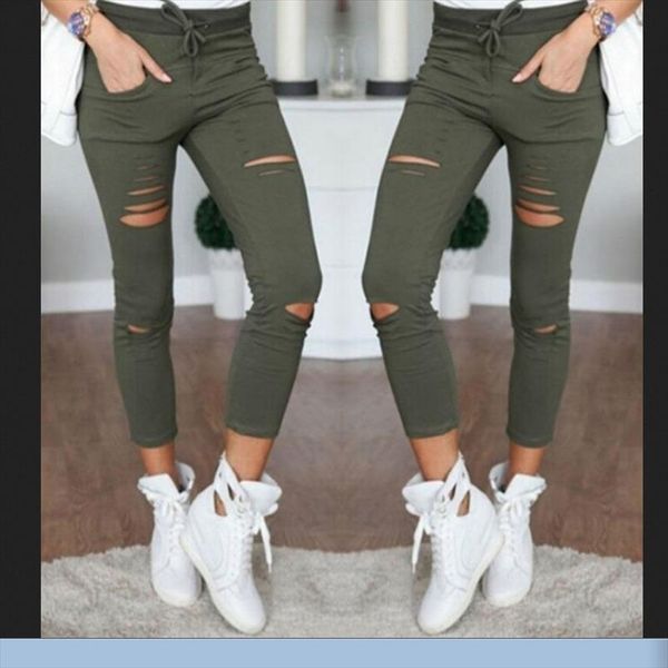 women skinny hollow out solid color pants high waist stretch slim pencil trousers drop shipping good quality, Black;white
women skinny hollow out solid color pants high waist stretch slim pencil trousers drop shipping good quality, Black;white
