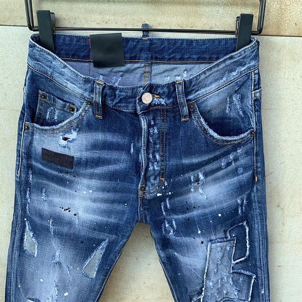 mens rips stretch black jeans fashion slim fit washed motocycle denim pants panelled hip hop trousers s5g8, Blue
mens rips stretch black jeans fashion slim fit washed motocycle denim pants panelled hip hop trousers s5g8, Blue