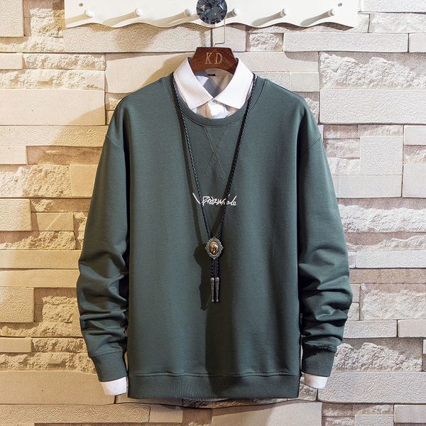 male hoodie spring summer 2020 leisure trend new arrival korean version wearing hooded sweaters pv8b, Black
male hoodie spring summer 2020 leisure trend new arrival korean version wearing hooded sweaters pv8b, Black