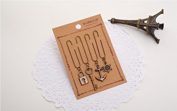 new 4pcs/set cuteretro style paper clip bookmark / metal bookmarks qyldayupshop
new 4pcs/set cuteretro style paper clip bookmark / metal bookmarks qyldayupshop