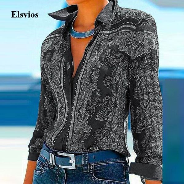 fashion graffiti line print women shirt blouse elegant turn-down collar loose shirts 2021 spring autumn office lady blusas, White
fashion graffiti line print women shirt blouse elegant turn-down collar loose shirts 2021 spring autumn office lady blusas, White