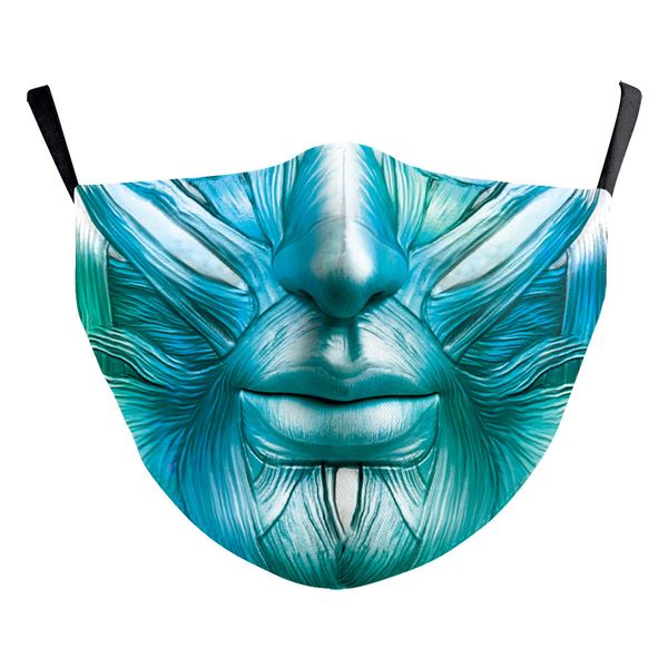 factory 2020 halloween cosplay face biden 3d color printed cotton fashion funny mask washable breathable fileds
factory 2020 halloween cosplay face biden 3d color printed cotton fashion funny mask washable breathable fileds