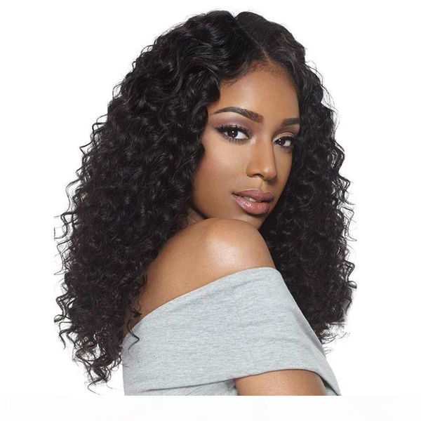 brazilian deep wave glueless full lace human hair wigs 100% human virgin hair with natural hairline full lace wig, Black;brown
brazilian deep wave glueless full lace human hair wigs 100% human virgin hair with natural hairline full lace wig, Black;brown