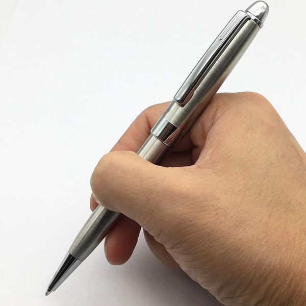 ballpoint pens gift pen case stainless steel rod rotating metal stationery refill gel 002581, Blue;orange
ballpoint pens gift pen case stainless steel rod rotating metal stationery refill gel 002581, Blue;orange