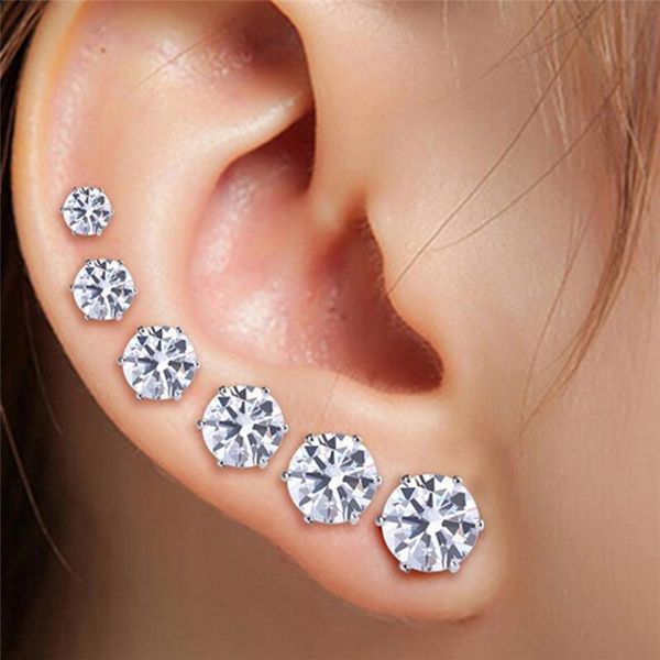 stud crystal alloy round shiny jewelry vintage white and black color simulated earring set for women earrings, Golden;silver
stud crystal alloy round shiny jewelry vintage white and black color simulated earring set for women earrings, Golden;silver
